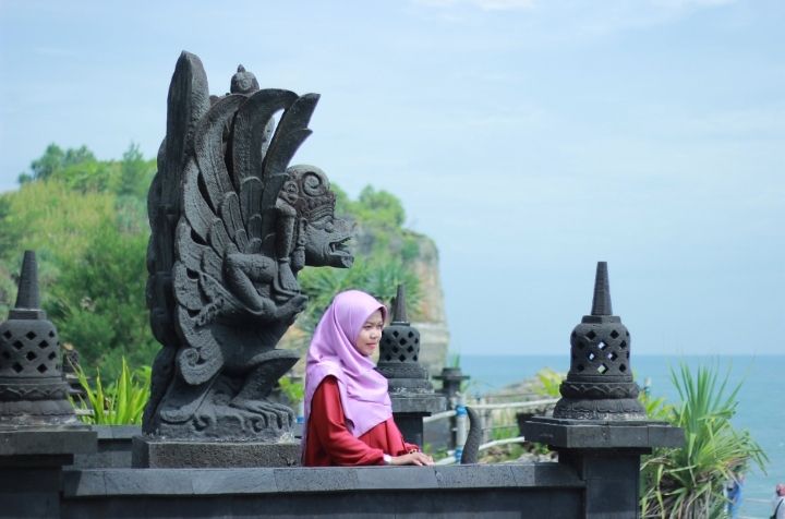 Pantai di Yogyakarta Ini Layak disebut Hidden Paradise Mana Saja