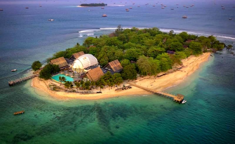 Pulau Umang, Salah Satu Destinasi Terbaik Banten