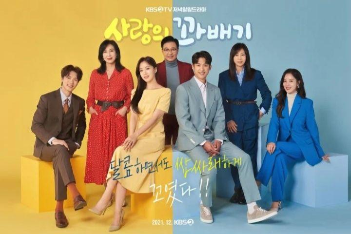 10 Drama Korea Paling Banyak Dibicarakan Minggu Ini, Ketat!