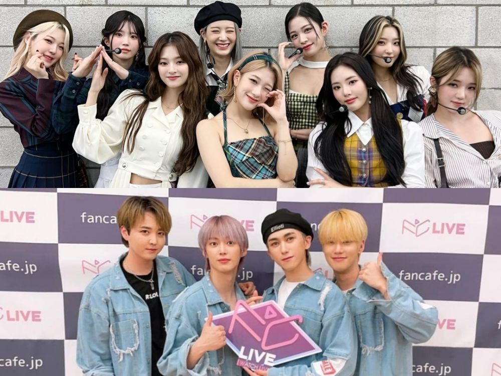 10 Pasang Grup KPop Ini Ternyata Debut Di Waktu Bersamaan