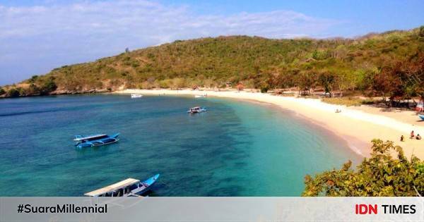 Surga Tersembunyi Di Lombok