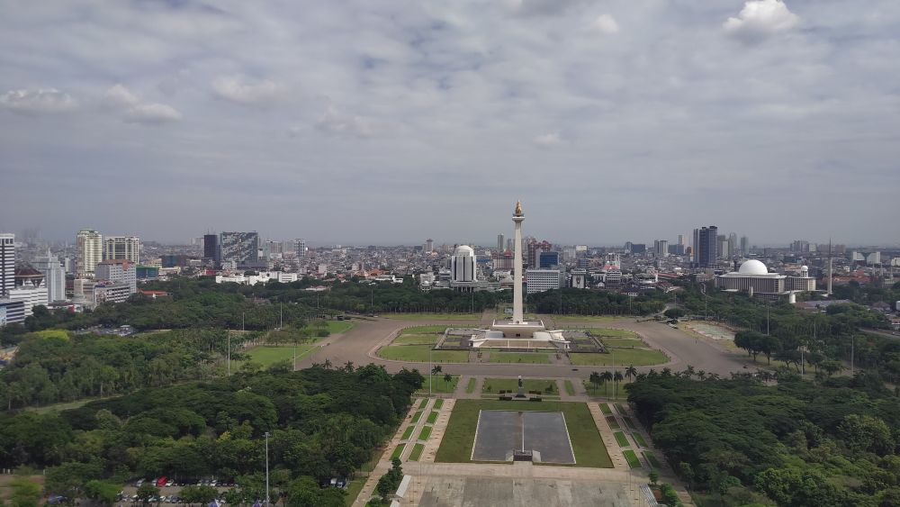 5 Alasan Kamu Harus Mengunjungi Perpustakaan Nasional