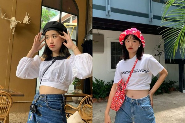 9 Gaya Stylish Tu Tontawan dengan Beragam Topi, Menawan!