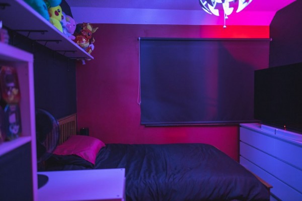 5 Warna Cat yang Seharusnya Tidak Kamu Gunakan di Kamar Tidur