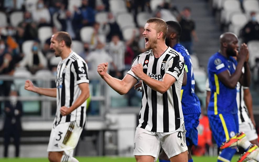 5 Fakta Menarik Jelang Duel Chelsea VS. Juventus, Berebut Juara Grup
