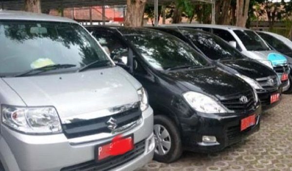Mobil Dinas di Samarinda Dilarang Digunakan untuk Mudik Lebaran 