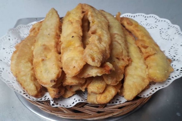 Resep Pisang Goreng Thailand yang Krispi, Dijamin Antigagal!