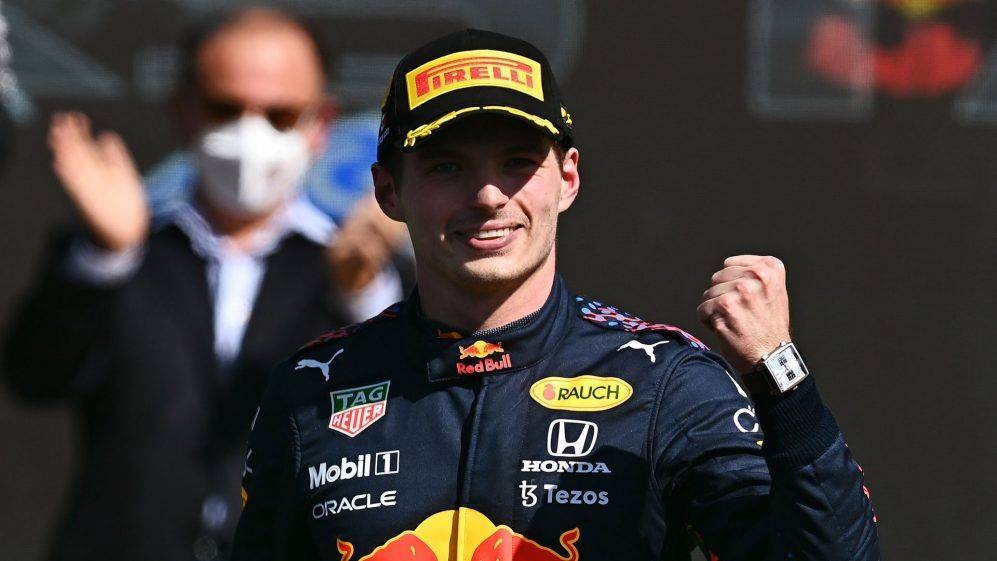 Penjelasan Lengkap Max Verstappen Jadi Juara Dunia F1