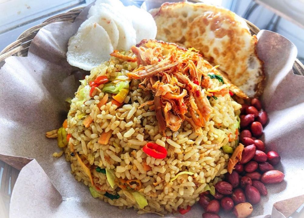 7 Menu Nasi Goreng Lezat dan Anti Ribet, Pas Banget buat Makan Malam!