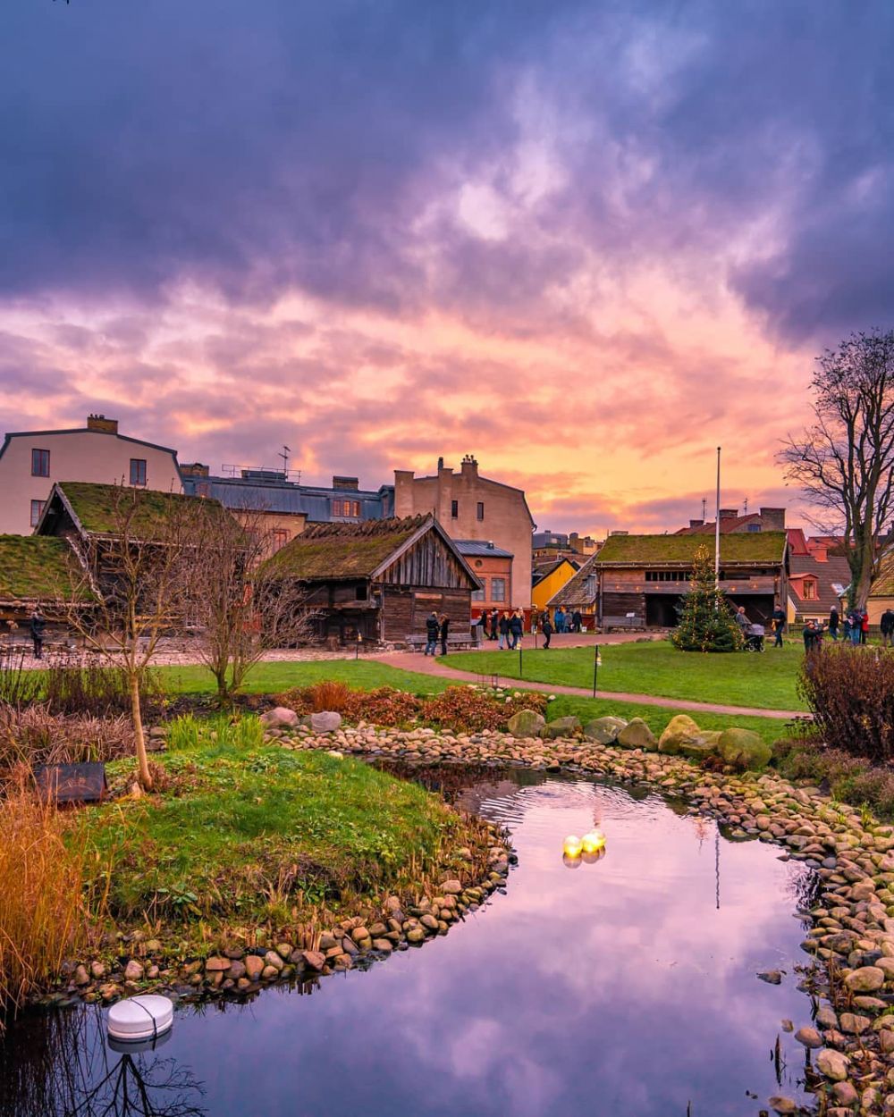 5 Tempat Wisata di Lund-Swedia yang Sayang untuk Dilewatkan