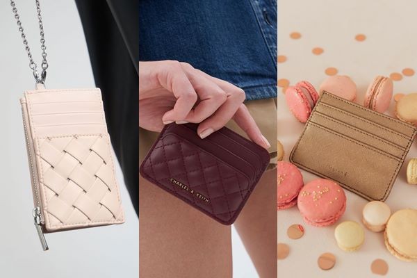 9 Rekomendasi Card Holder, Praktis dan Modis Banget Lho!