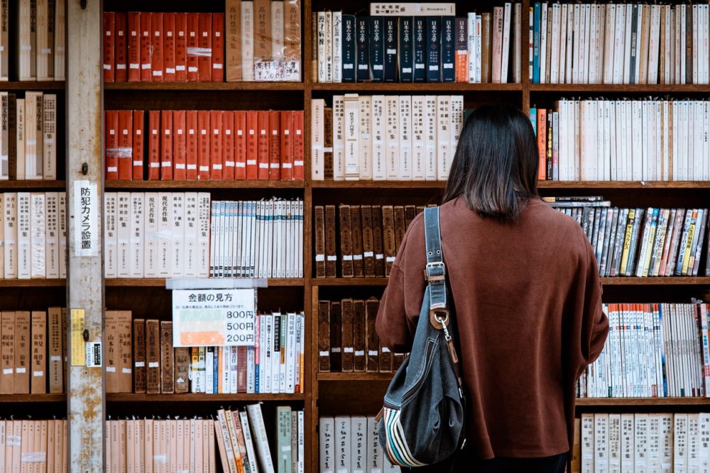 5 Cara Atasi Perilaku Tsundoku, Suka Membeli Buku tapi Tidak Dibaca