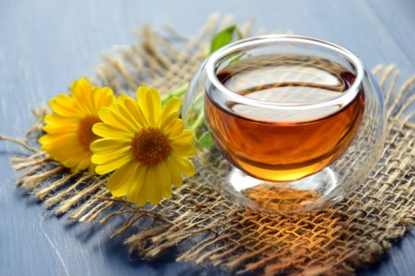 5 Jenis Teh dari Bunga Paling Populer, Aromanya Menenangkan