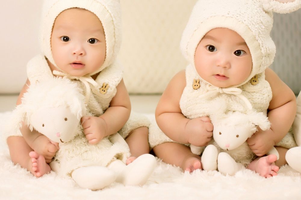 Bayi Laki-laki Kembar Empat Lahir di Mataram, Orang Tua Terkejut 