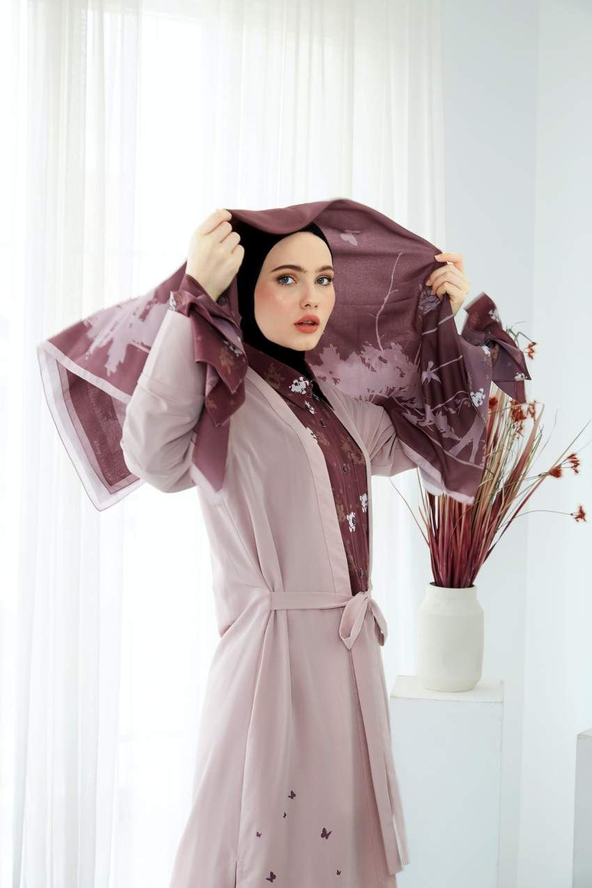 Ini Platform Video Pendek Sajikan Tips dan Tutorial Tren Hijab Terbaru