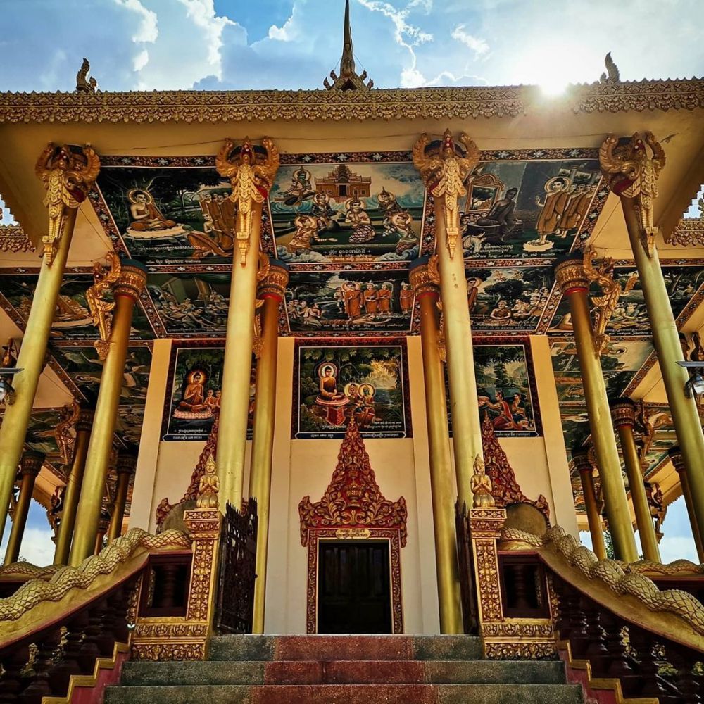 5 Tempat Wisata di Battambang-Kamboja yang Unik dan Memukau