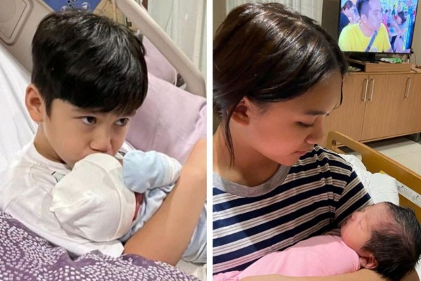 Rafathar dan 9 Anak Artis yang Resmi Jadi Kakak pada 2021, Selamat!