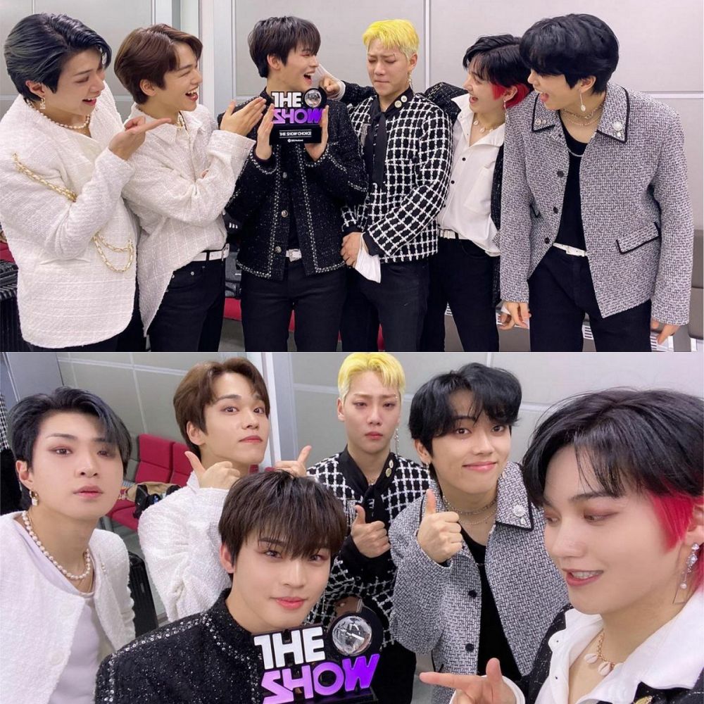6 Grup Kpop yang Meraih First Win di Acara Musik 2021