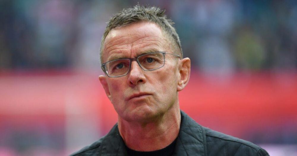 5 Fakta Ralf Rangnick, Manajer Interim Baru Manchester United