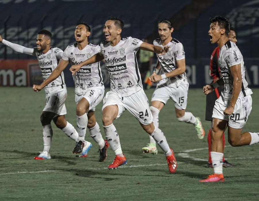 5 Pemain Bali United Terlama hingga Tahun 2023