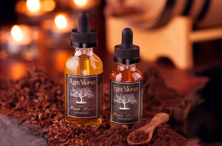 5 Rekomendasi Liquid Vape Kualitas Terbaik