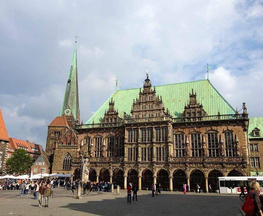 6 Bangunan Bersejarah di Bremen-Jerman, Arsitekturnya Bikin Terpana!