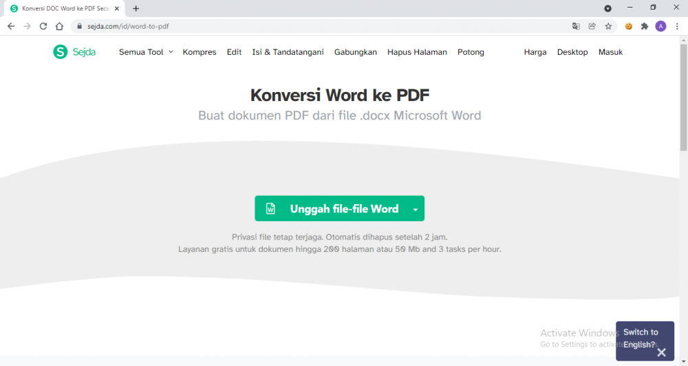 7 Free Websites to Convert Word Documents to PDF