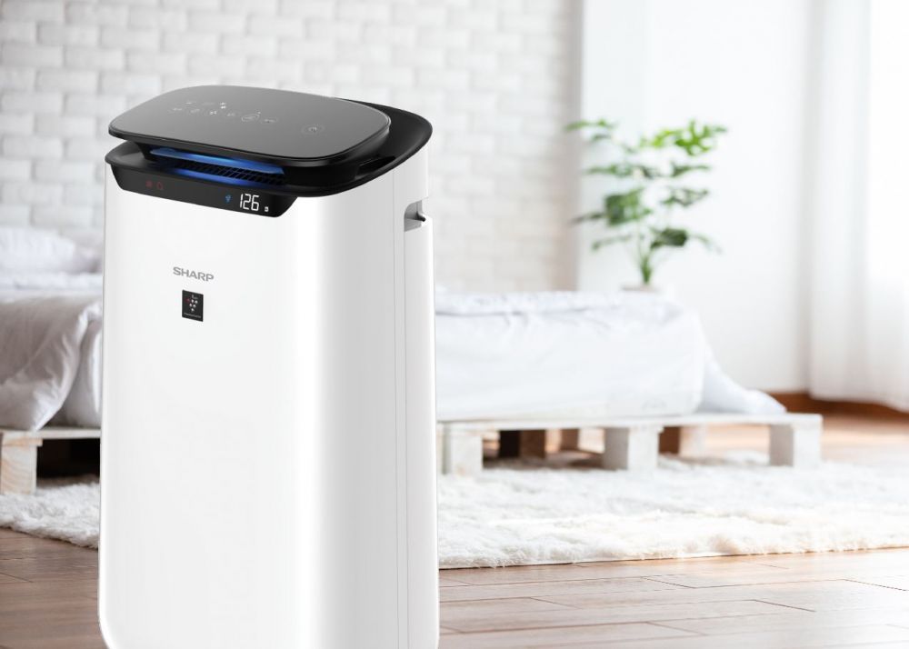 Tips Memilih Air Purifier Terbaik, Harus Ada Plasmacluster!