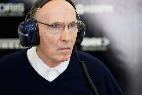 Mengenang Sir Frank Williams, Sosok Jenius Dominasi Williams di F1