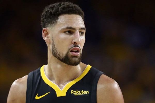 Peluang Juara Golden State Warriors jika Klay Thompson Kembali
