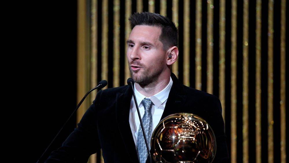 5 Bukti Messi Layak Disebut Sebagai Pemain Terbaik