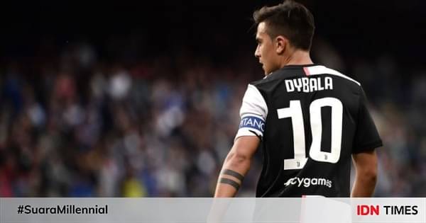 8 Pemain Terbaik Juventus Yang Pernah Menggunakan Nomor 10