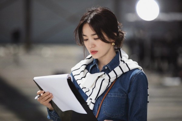 Berapa Gaji Song Hye Kyo per Episode? Segini Bocorannya