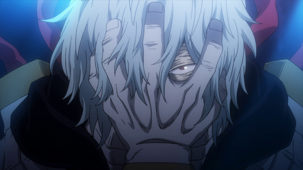 5 Alasan Kenapa Tomura Shigaraki Adalah Antagonis Terbaik