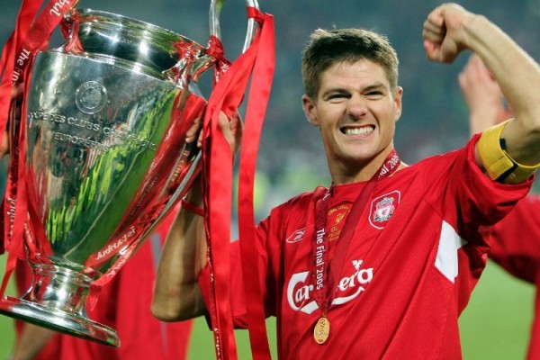 5 Kapten Terbaik Liverpool Sepanjang Masa, Ian Rush hingga Gerrard