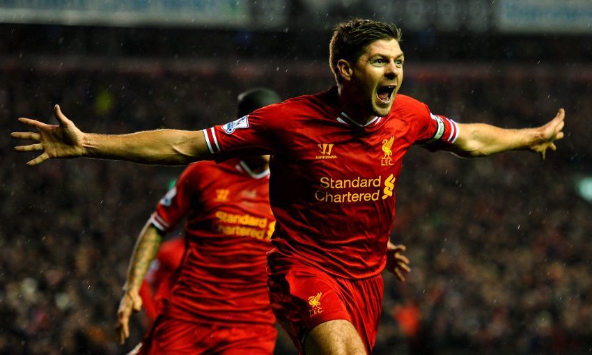 5 Kapten Terbaik Liverpool Sepanjang Masa, Ian Rush hingga Gerrard