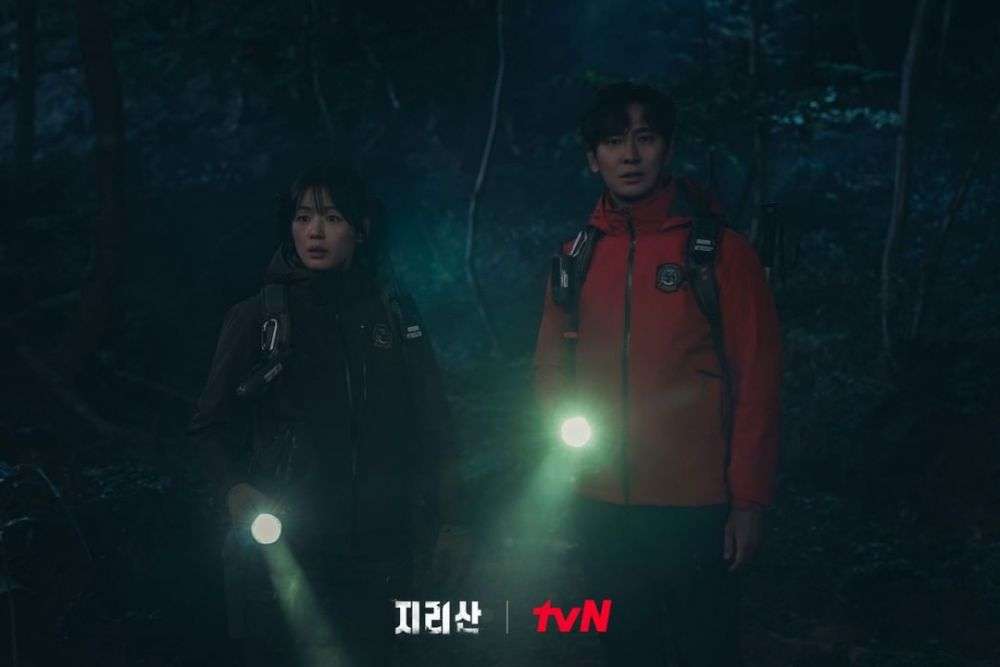 Perlengkapan Gunung Yang Dibawa Para Ranger KDrama Jirisan