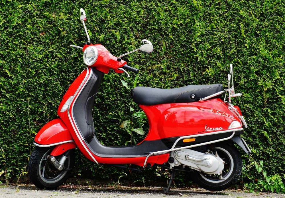 Puluhan Pecinta Vespa di Medan Akan Ikuti Vespa World Days 2022