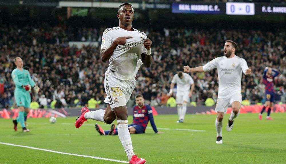 Alasan Vinicius Jr Layak Dapat Kontrak Baru Dari Real Madrid