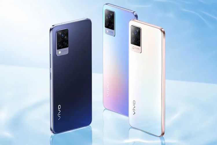 vivo V21 Rekomendasi Smartphone Terbaik dengan Kamera Super Kece