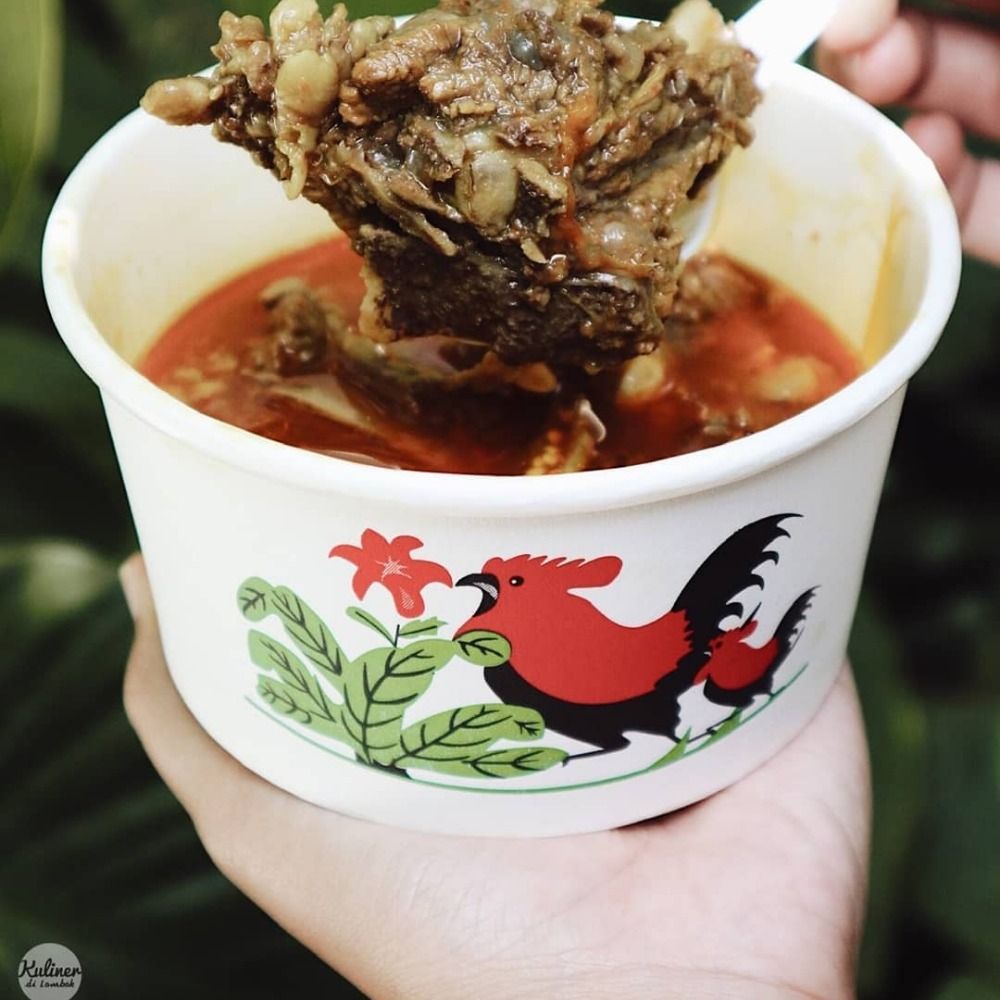 5 Kuliner Lombok yang Bisa Dijadikan Menu Makan Siang, Nikmat!