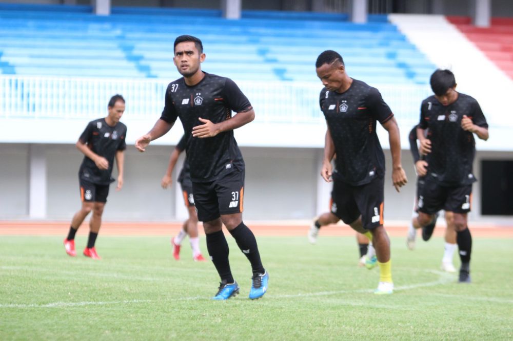 Sejak Pekan ke-23, Total 11 Pemain Persik Terkonfirmasi Positif COVID