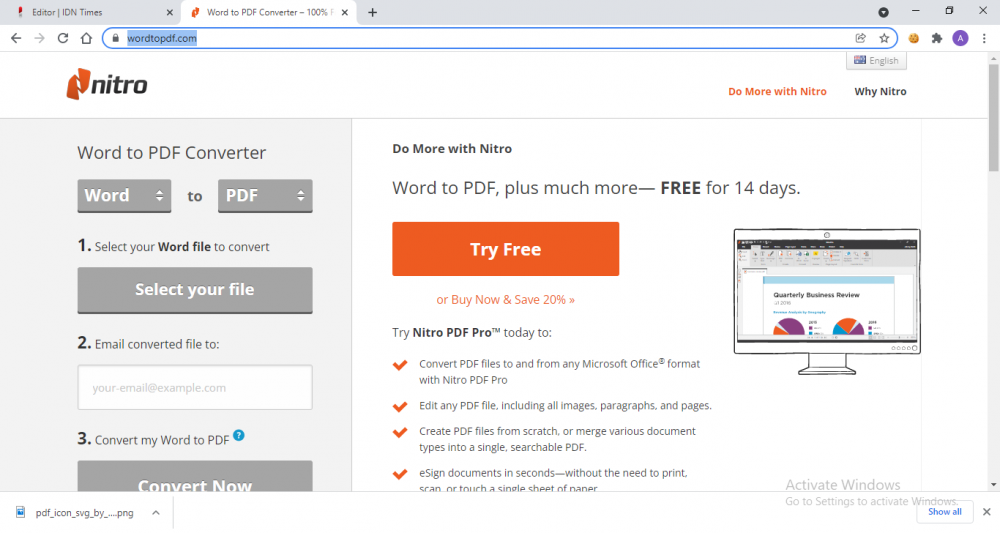 7 Free Websites to Convert Word Documents to PDF