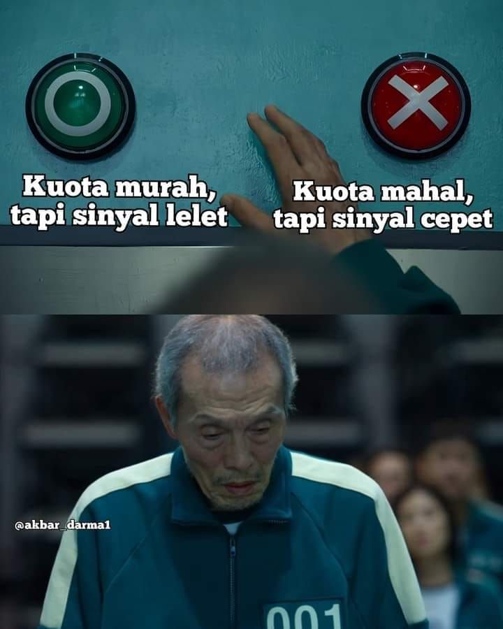 12 Meme Kocak Terjepit 2 Pilihan Bikin Bingung Dan Bengong