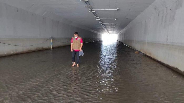 Pemkot Samarinda Segera Bangun Jalan Terowongan untuk Urai Kemacetan 