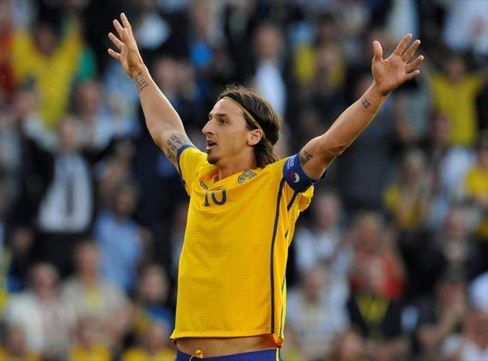 Hujan Gol, 8 Kemenangan Terbesar Zlatan Ibrahimovic