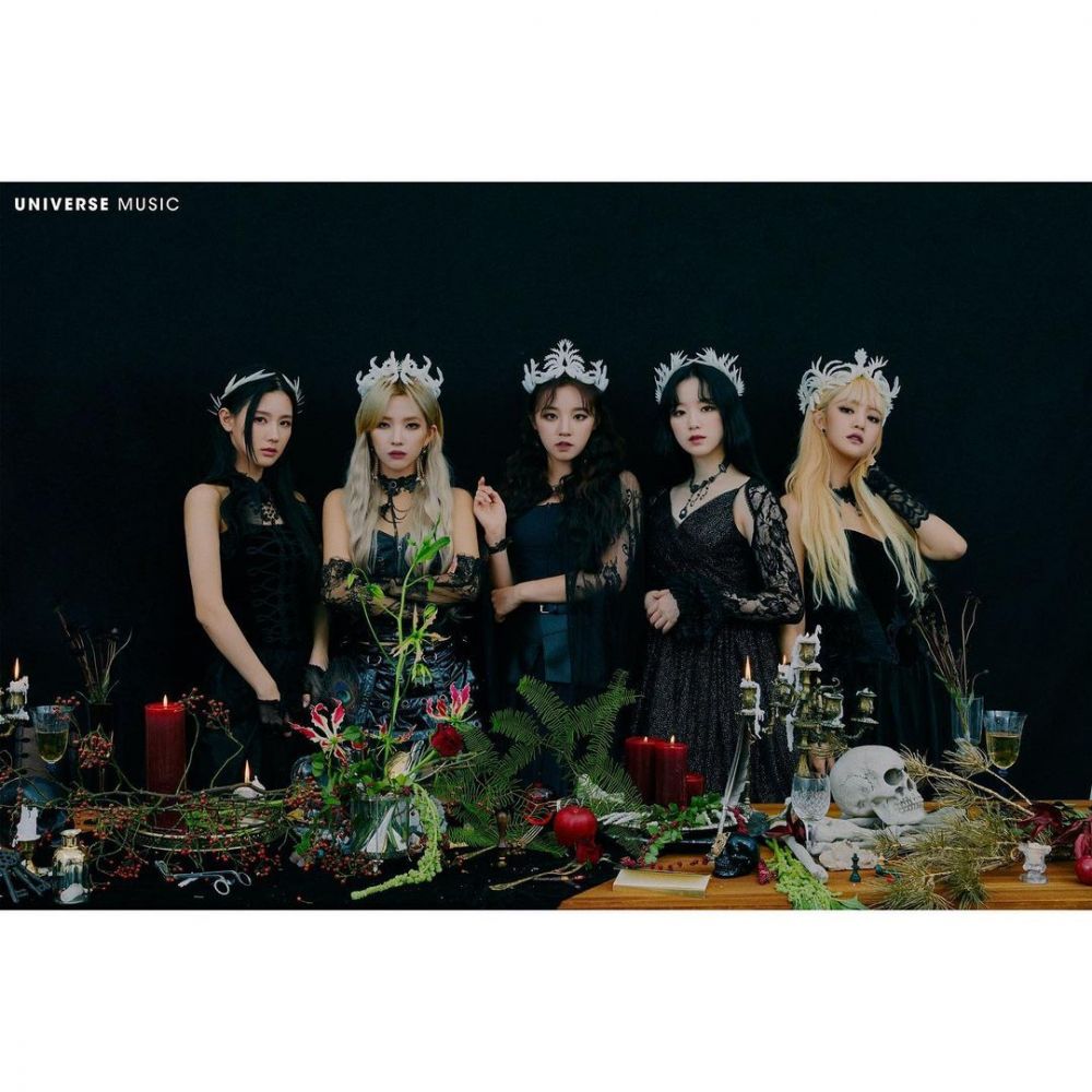 15 Grup KPop Underrated, Penuh Talenta tapi Jarang Disorot