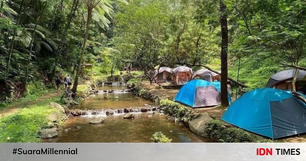 Wisata Alam Capolaga Subang, Wisata Alam Menakjubkan