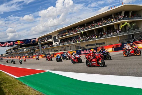 Tak Ada Pembalap MotoGP di Jajaran Atlet dengan Bayaran Termahal 2022