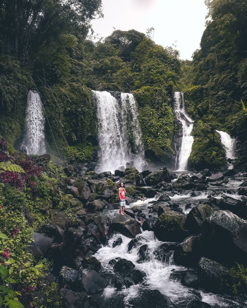 10 Potret Curug Jenggala Banyumas Lanskapnya Bikin Terpana 1772